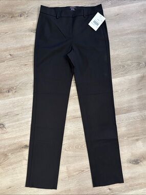 Louis Vuitton Women’s 38 (size 6) Black Trouser Pant Slim S20